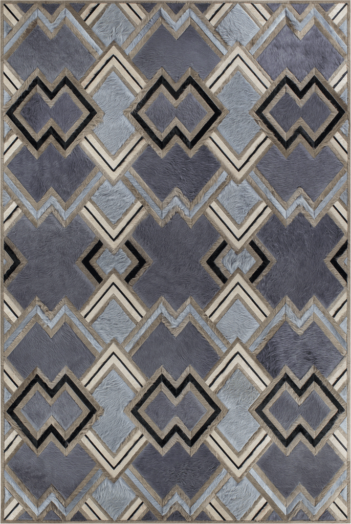 Ipanema / Hide Rug / 06195