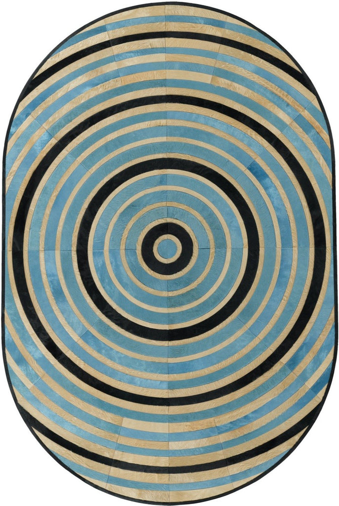 Solstice / Hide Rug / 14657