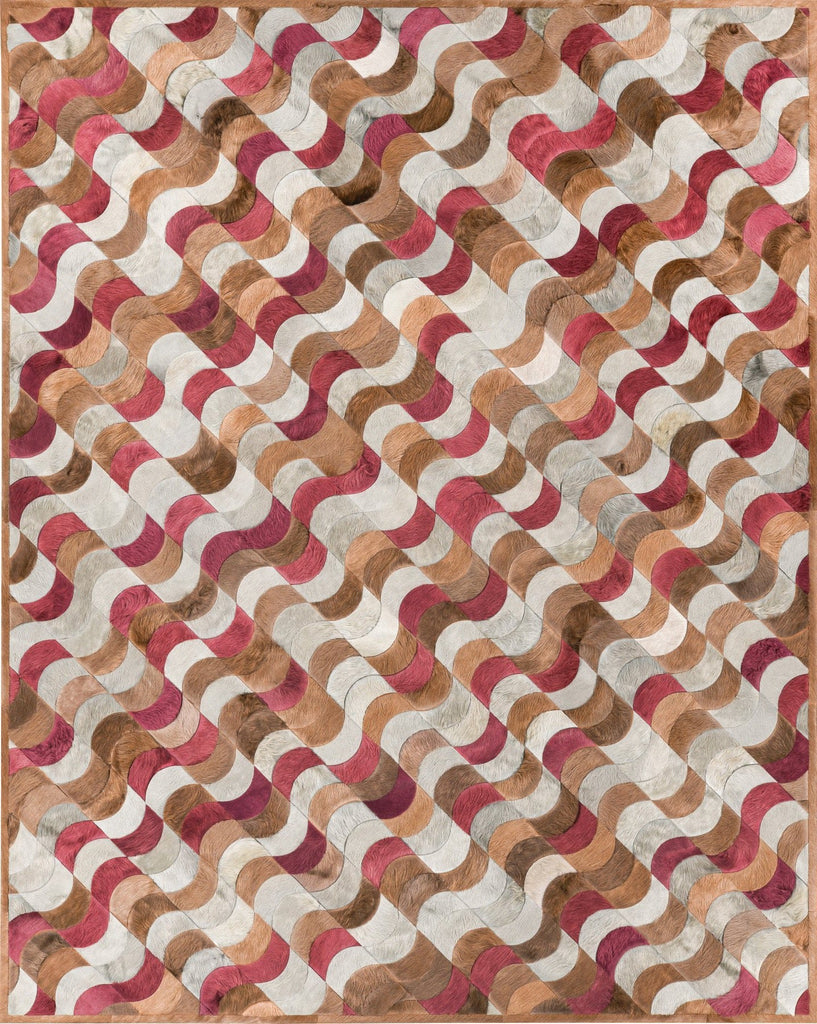 Silla / Hide Rug / 04569