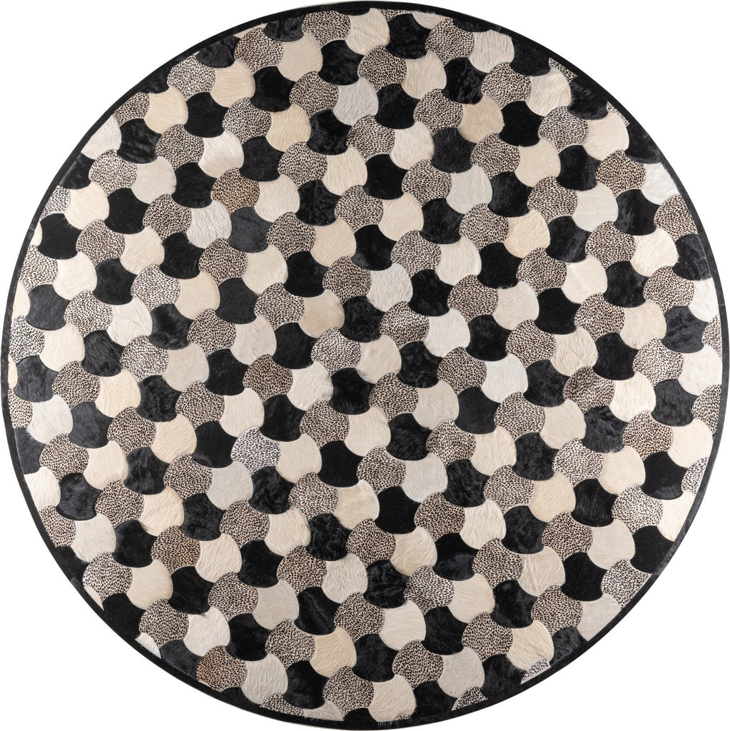 Leigh / Hide Rug / 14604