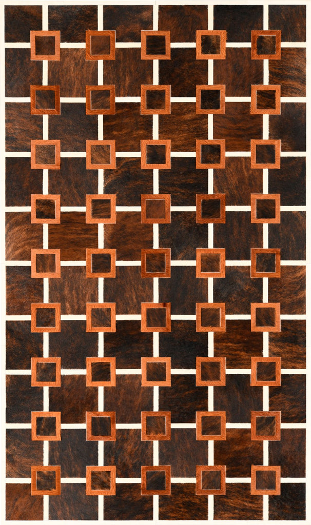 Glamorous / Hide Rug / 12603