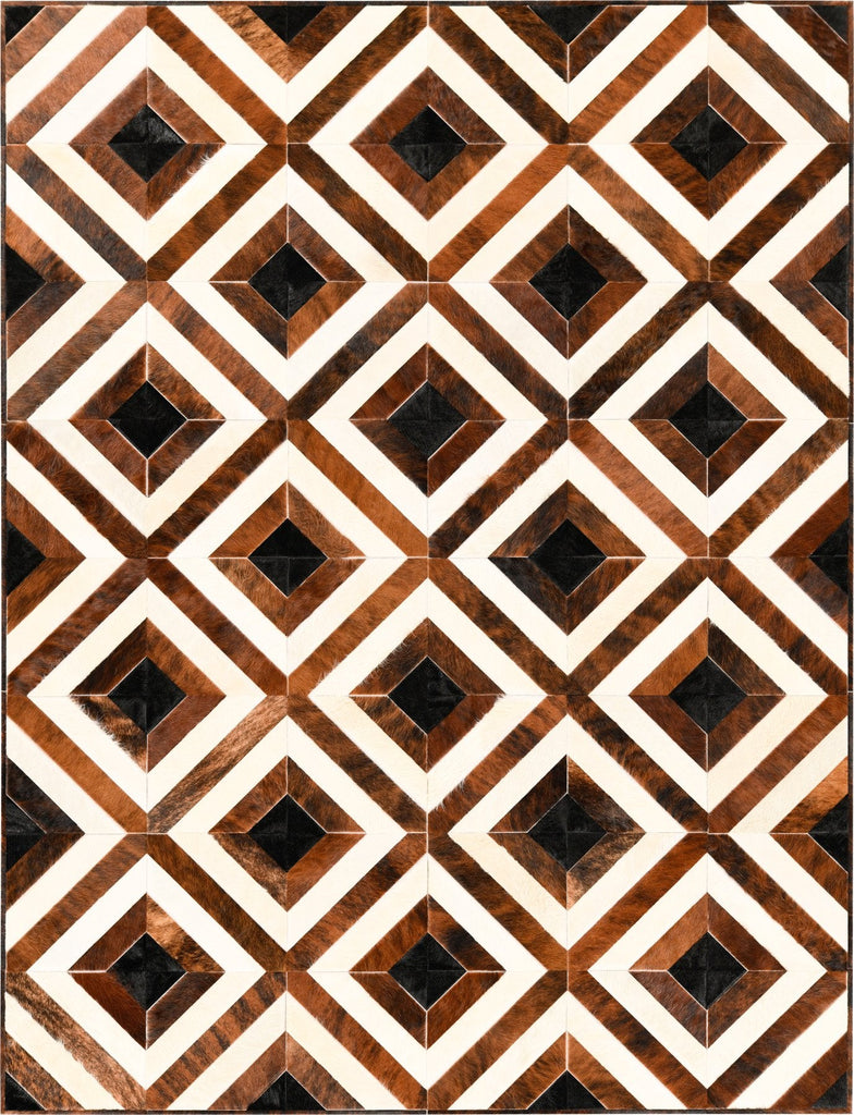 Bittersweet / Hide Rug / 12130