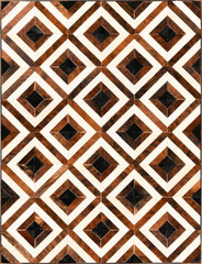 Bittersweet / Hide Rug / 12130