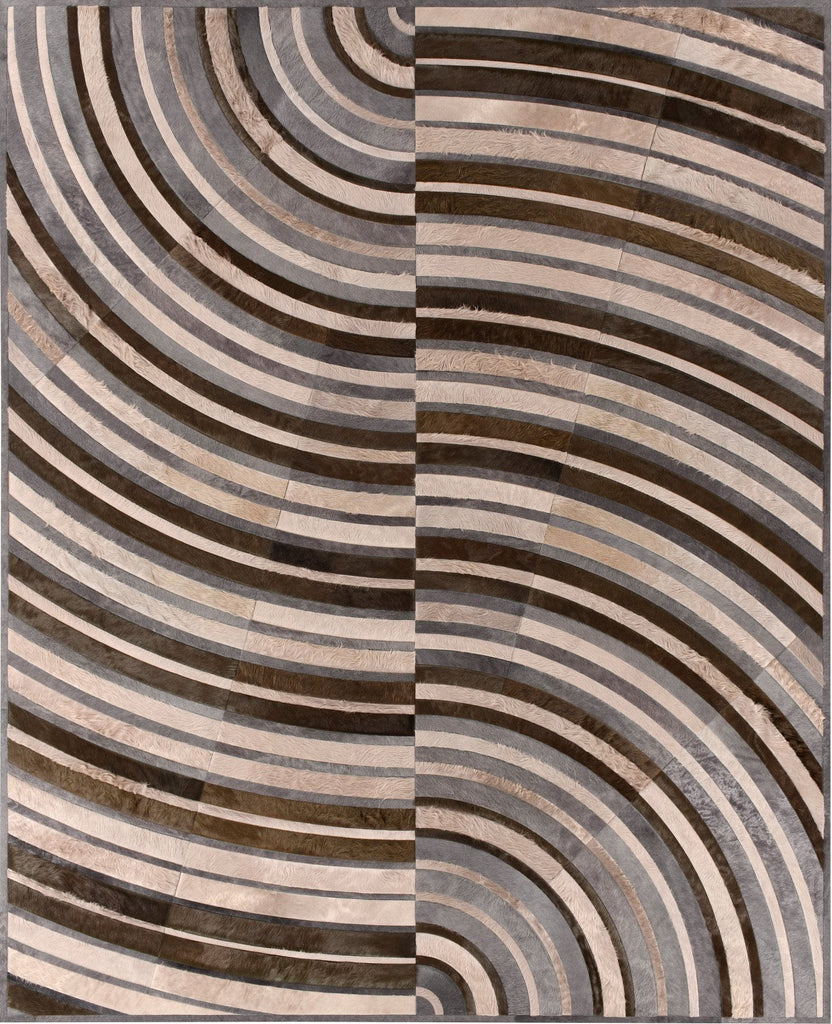 Meridian / Hide Rug / 12953