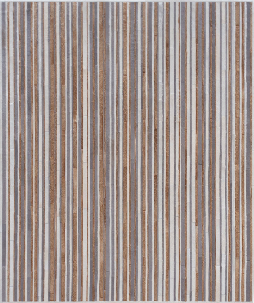 Jet Stream / Hide Rug / 14206