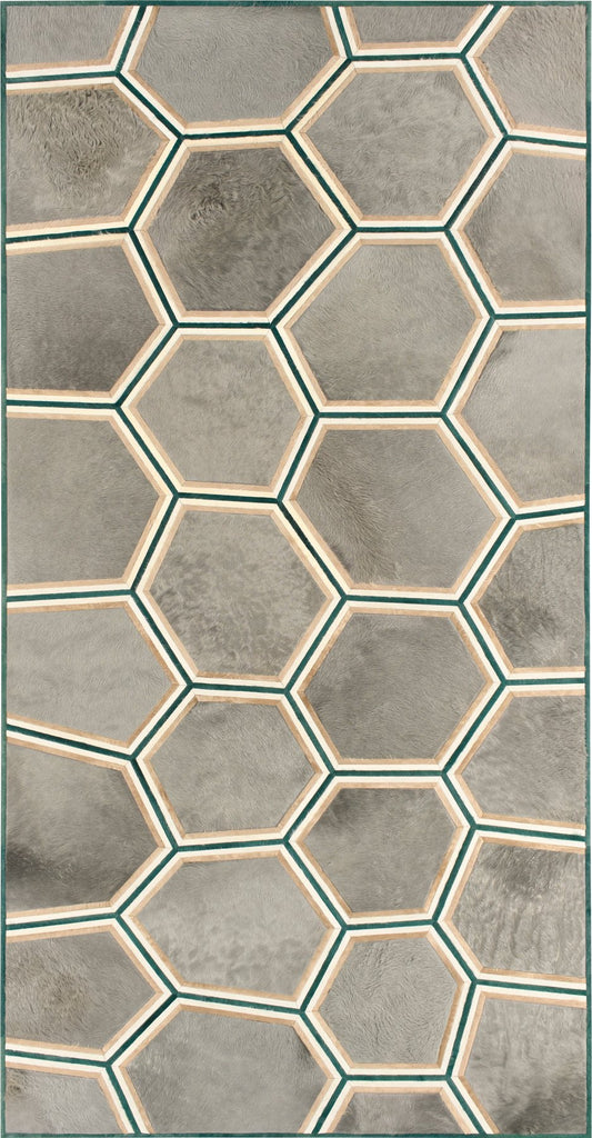 Stack / Hide Rug / 12798