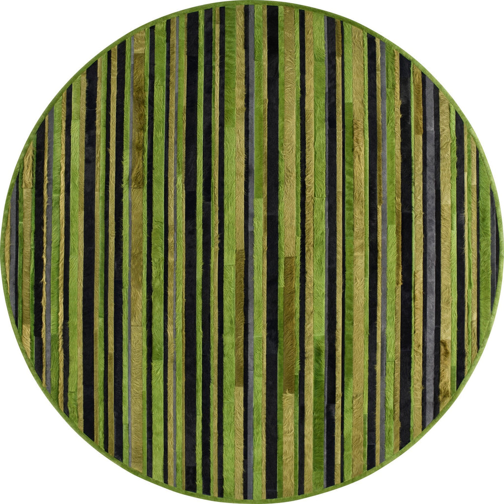 Jet Stream / Hide Rug / 12790