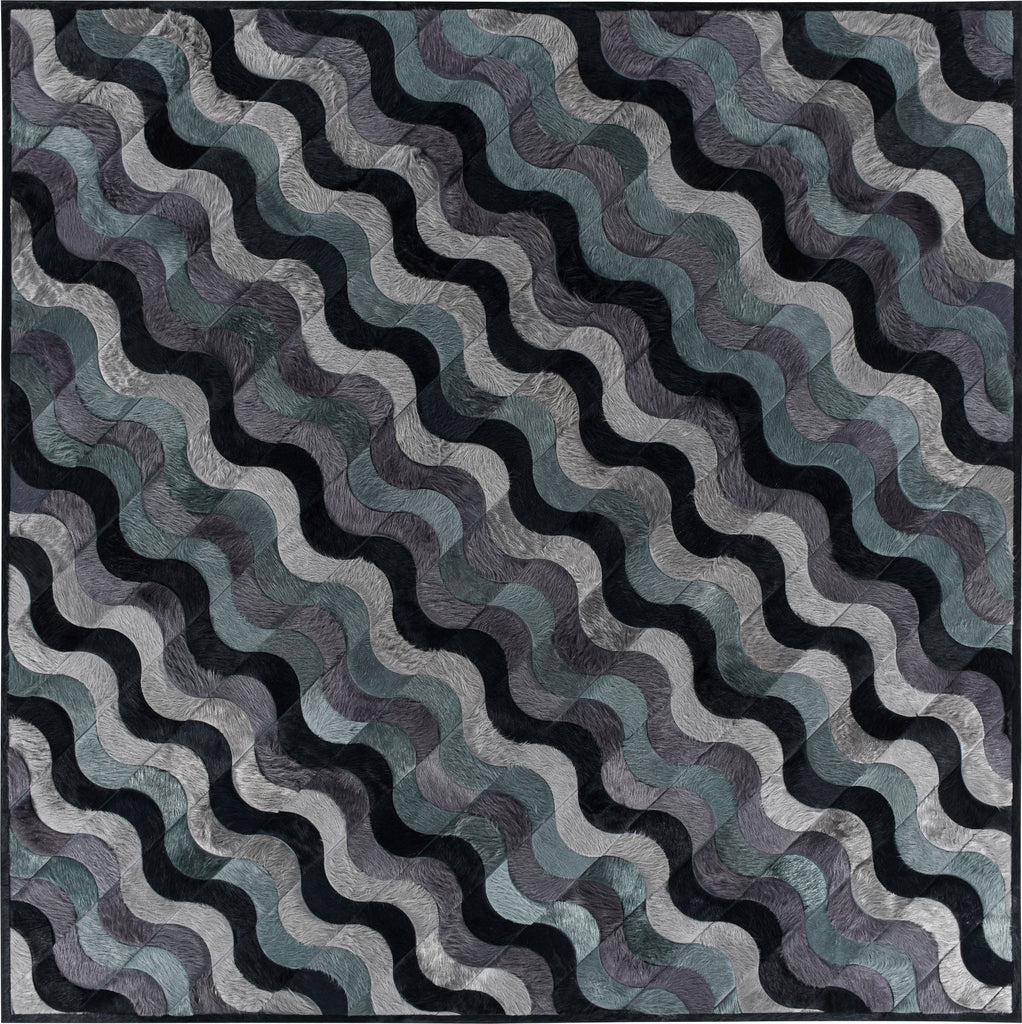 Silla / Hide Rug / 13208