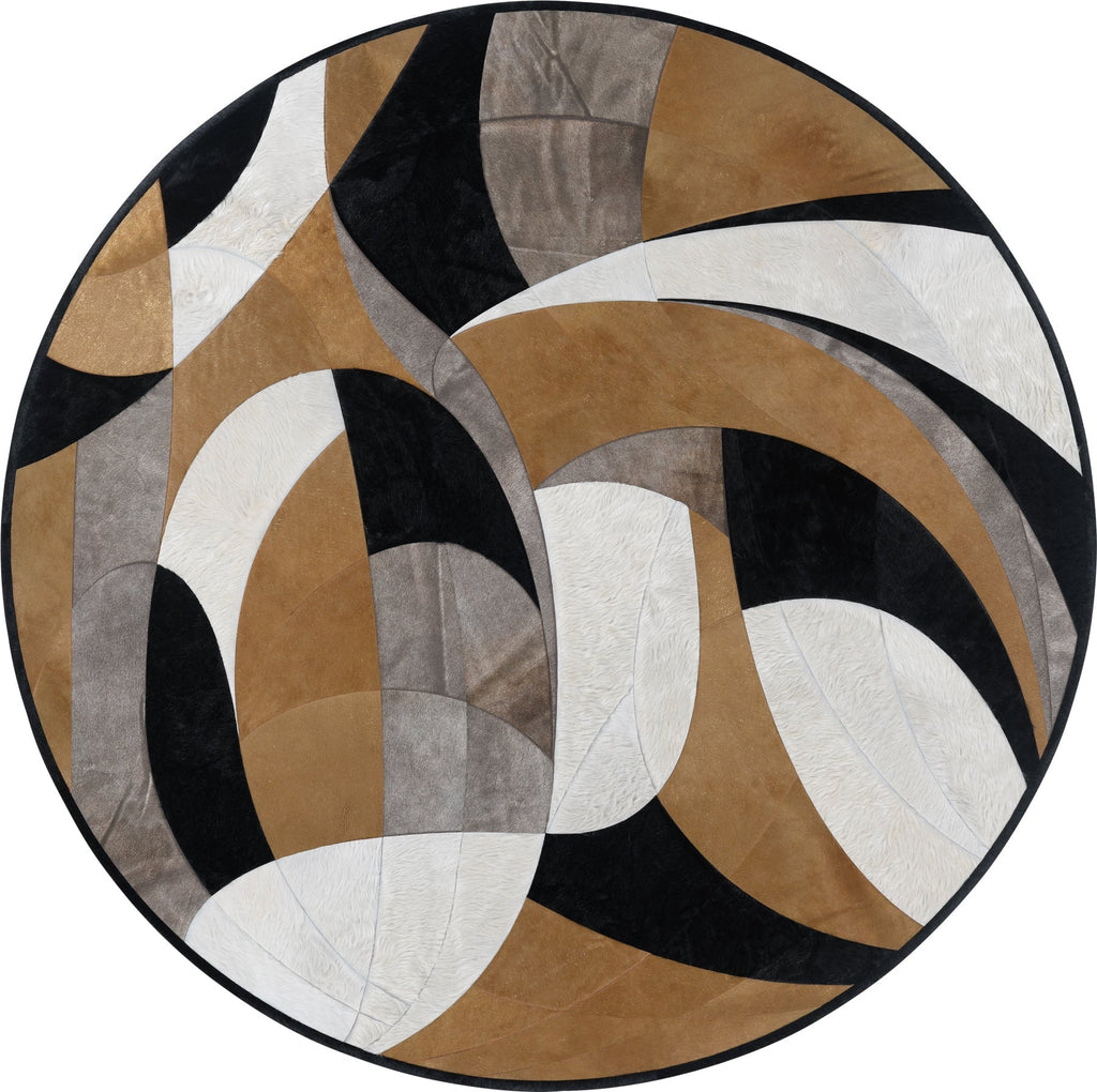 Luna / Hide Rug / 13013