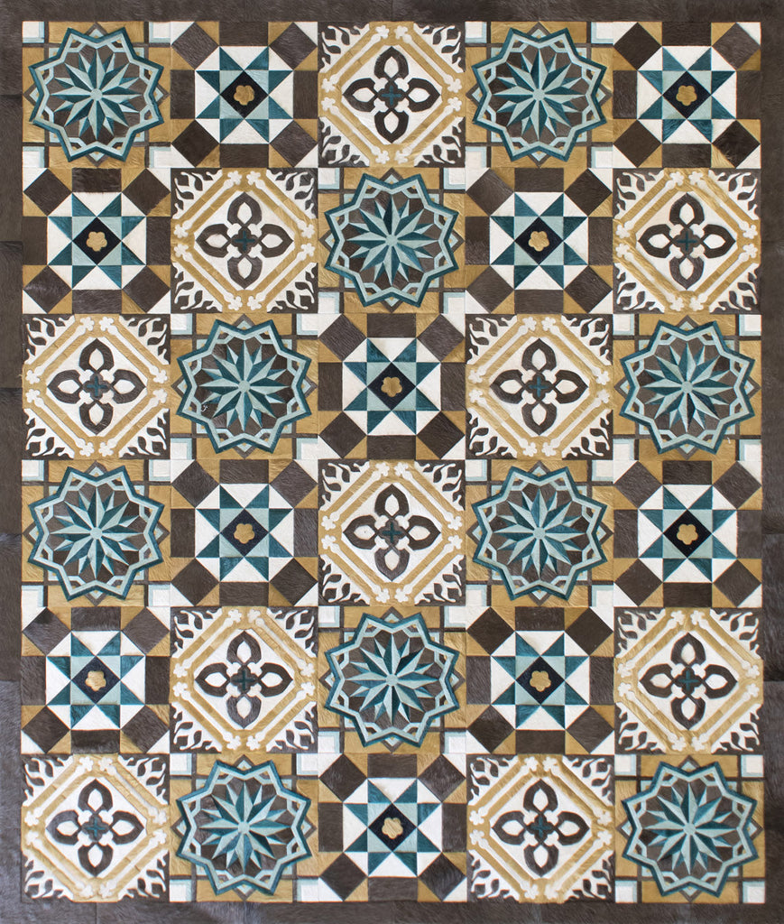 Custom / Hide Rug / 15494