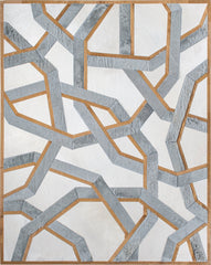 Vertigo / Hide Rug / 14484