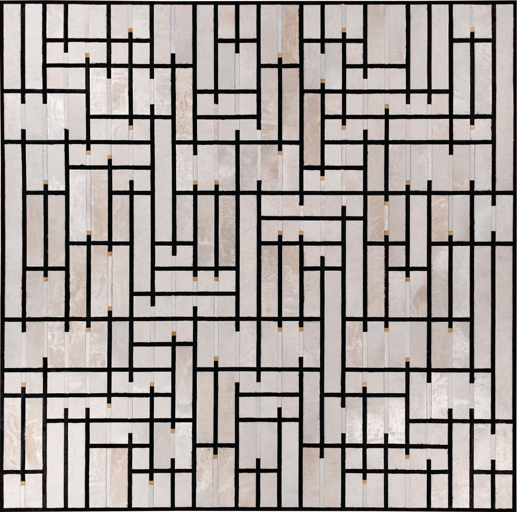 Beltway / Hide Rug / 13101