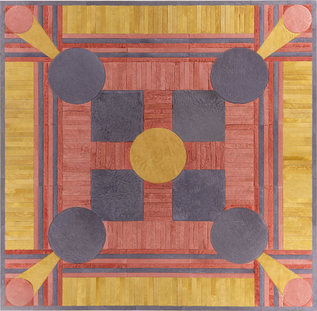 Atlas / Hide Rug / 13663