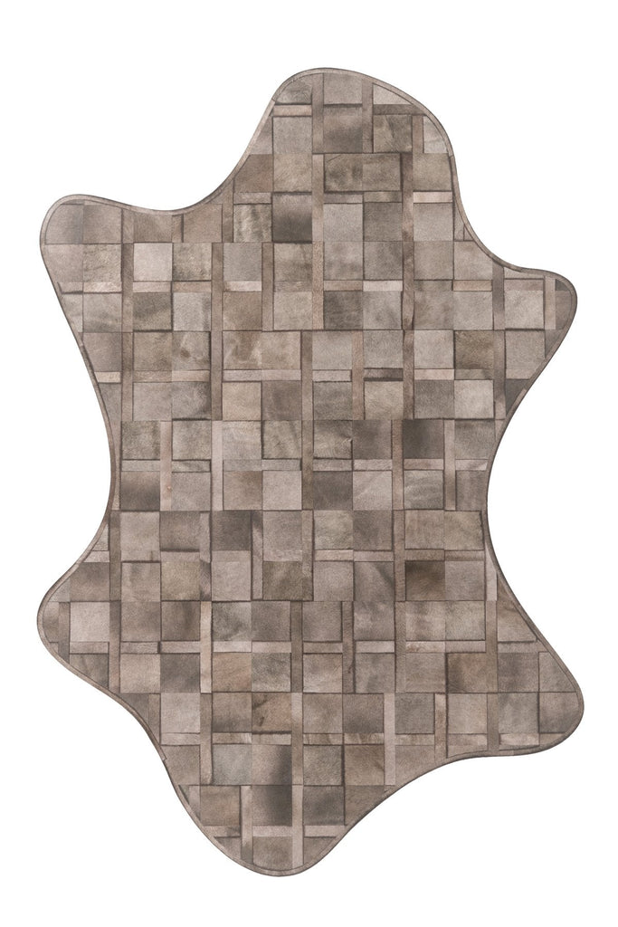 Crossfire / Hide Rug / 13353