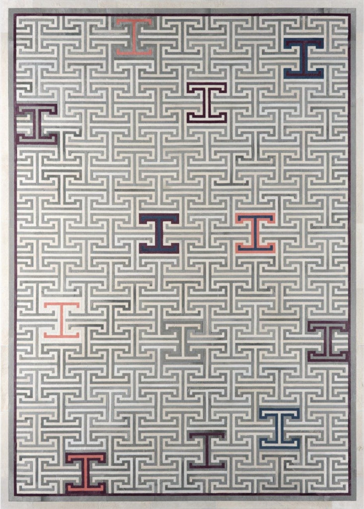 Ripcord / Hide Rug / 14251