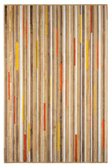 Jet Stream / Hide Rug / 15190