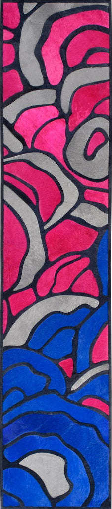 Bloom / Hide Rug / 13136