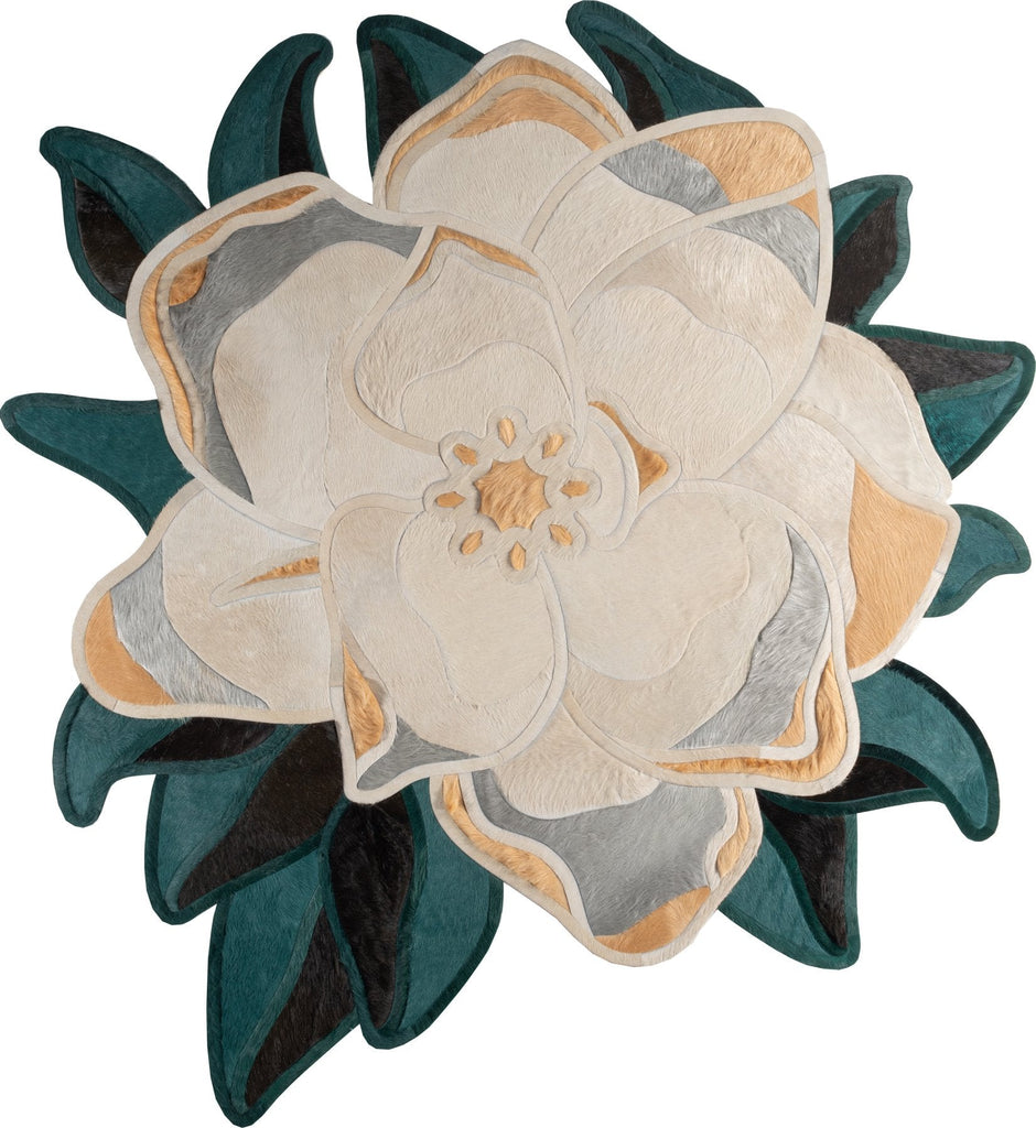 Magnolia / Hide Rug / 22763