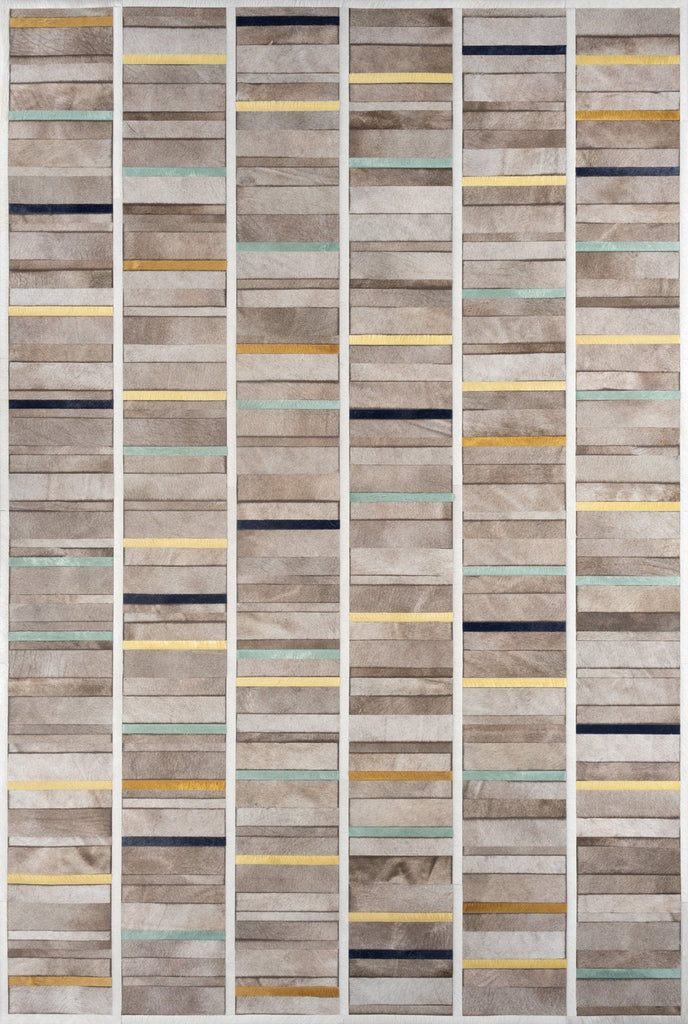Boardwalk / Hide Rug / 15986