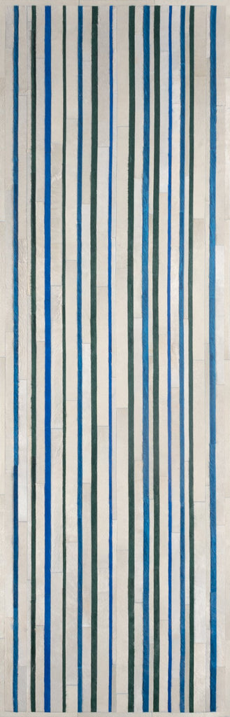 Jet Stream / Hide Rug / 14947