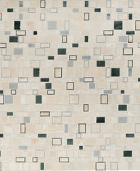 Confusion / Hide Rug / 18652