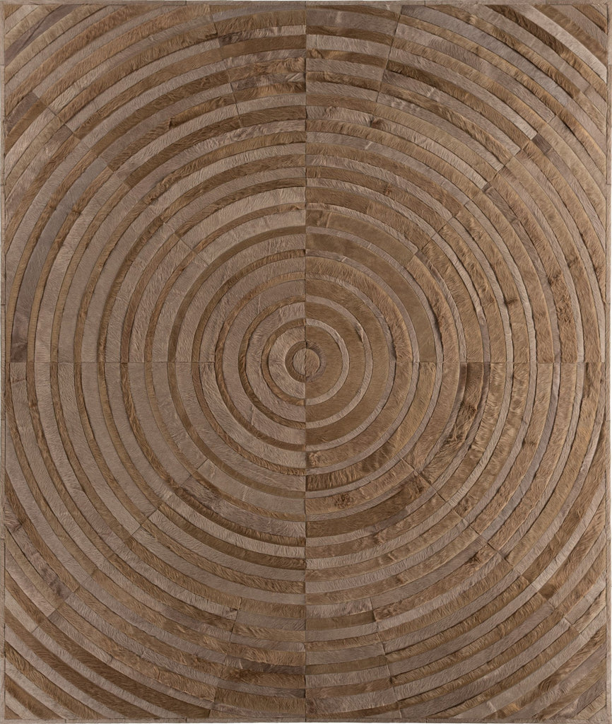 Solstice / Hide Rug / 12958