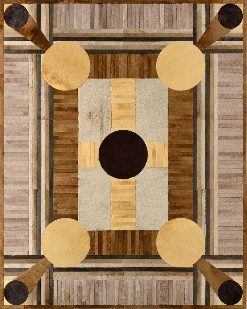 Atlas / Hide Rug / 14132