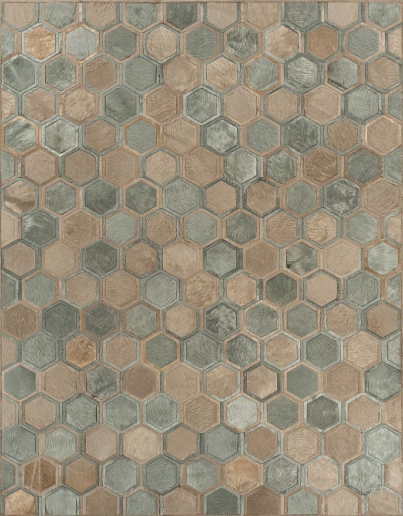 Moonglow / Hide Rug / 14287