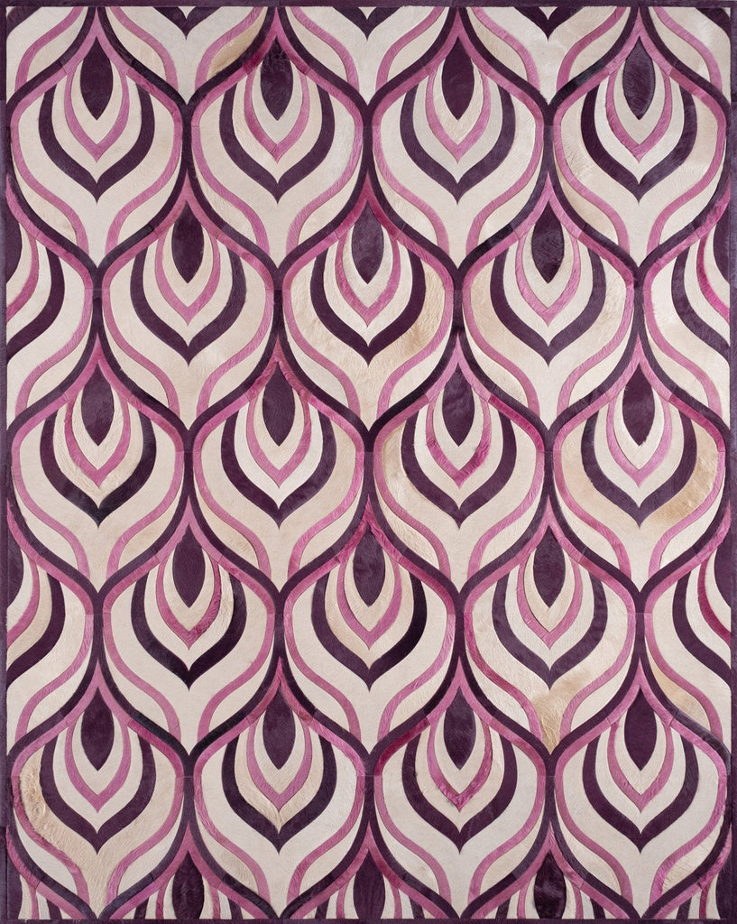 Quill / Hide Rug / 14126