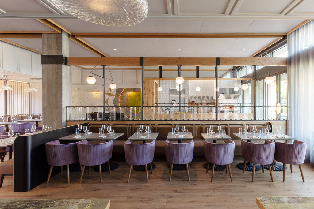 Parisa O'Connell / Custom / Restaurant