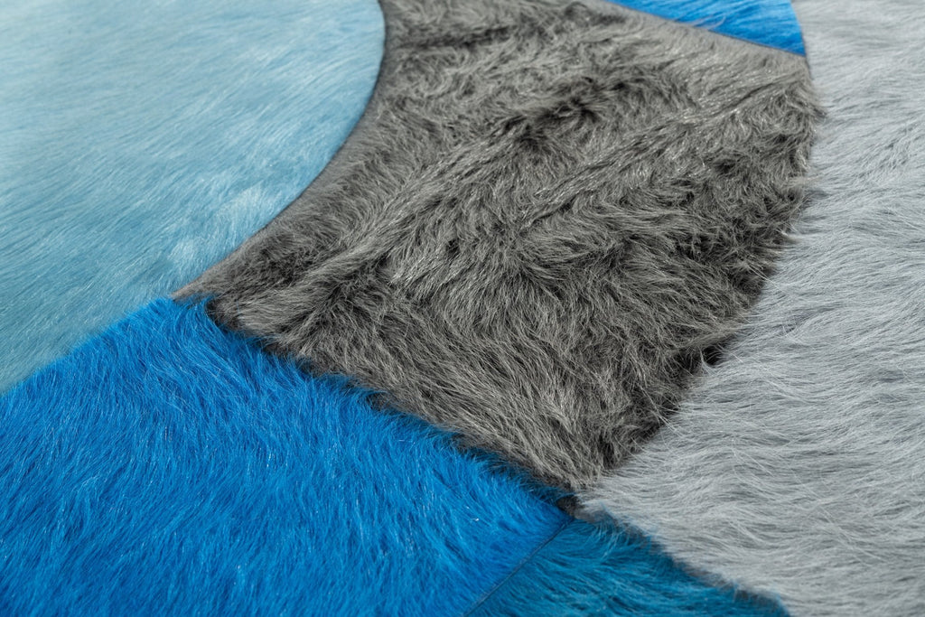 Prisma / Hide Rug / 13957