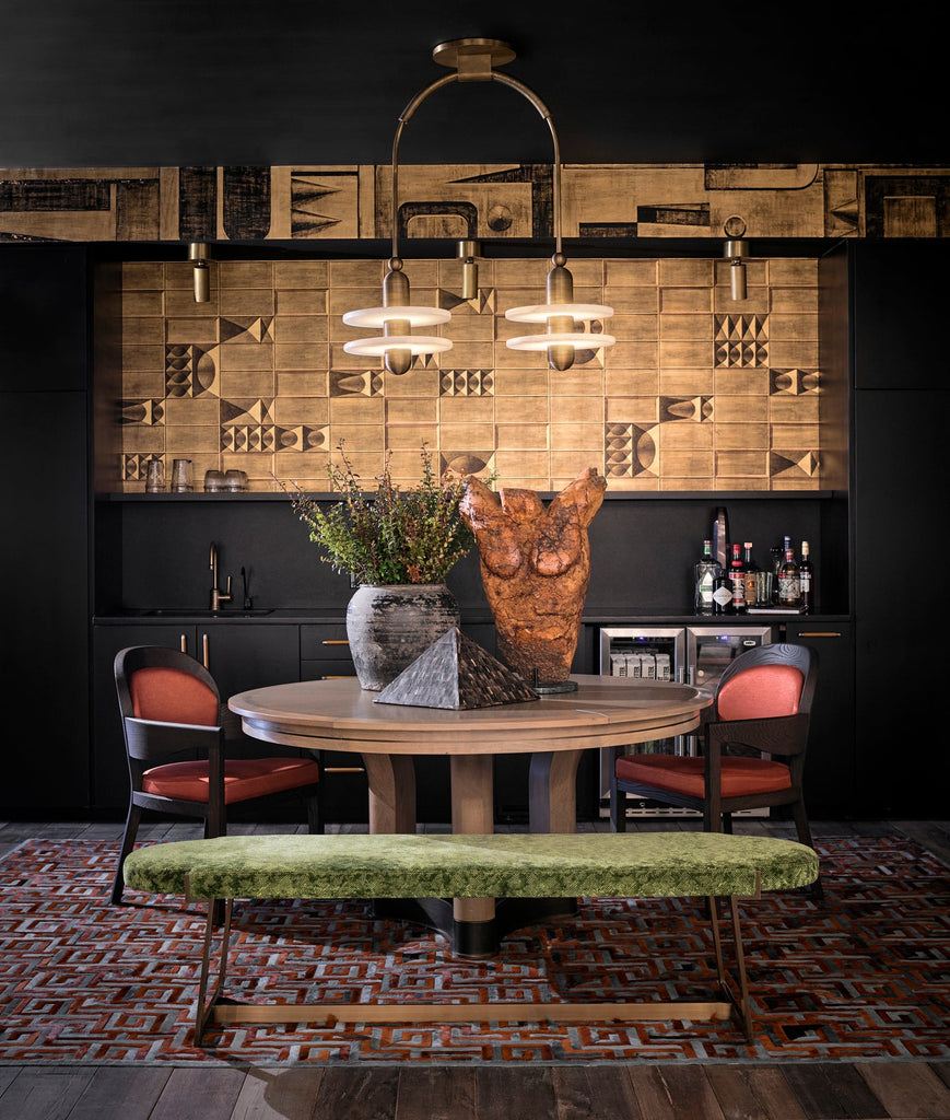 R Hughes / Turnkey / Dining Room