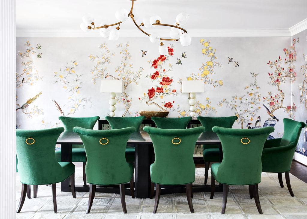 Jennifer Welch / Promenade / Dining Room