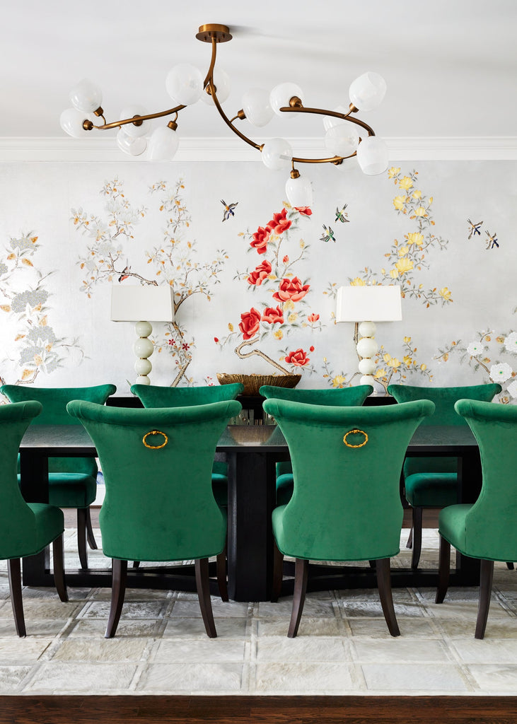 Jennifer Welch / Promenade / Dining Room
