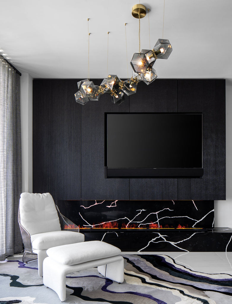 Rob Bowen / Submerge / Living Room