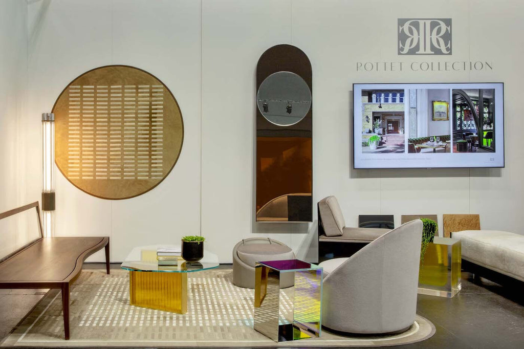 Rottet / Custom / ICFF