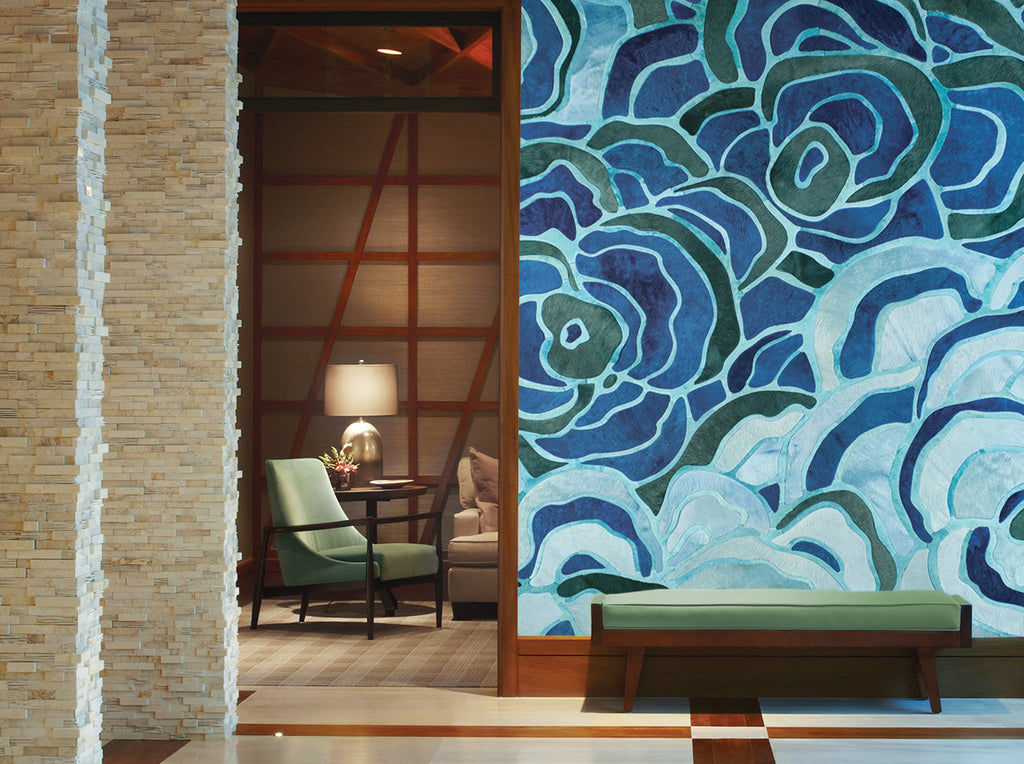 Marc-Michaels / Bloom / Hallway