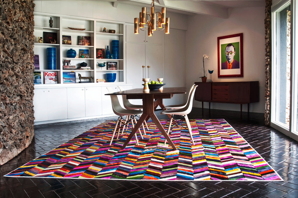 Joel Mozersky / Mr Crowley / Dining Room