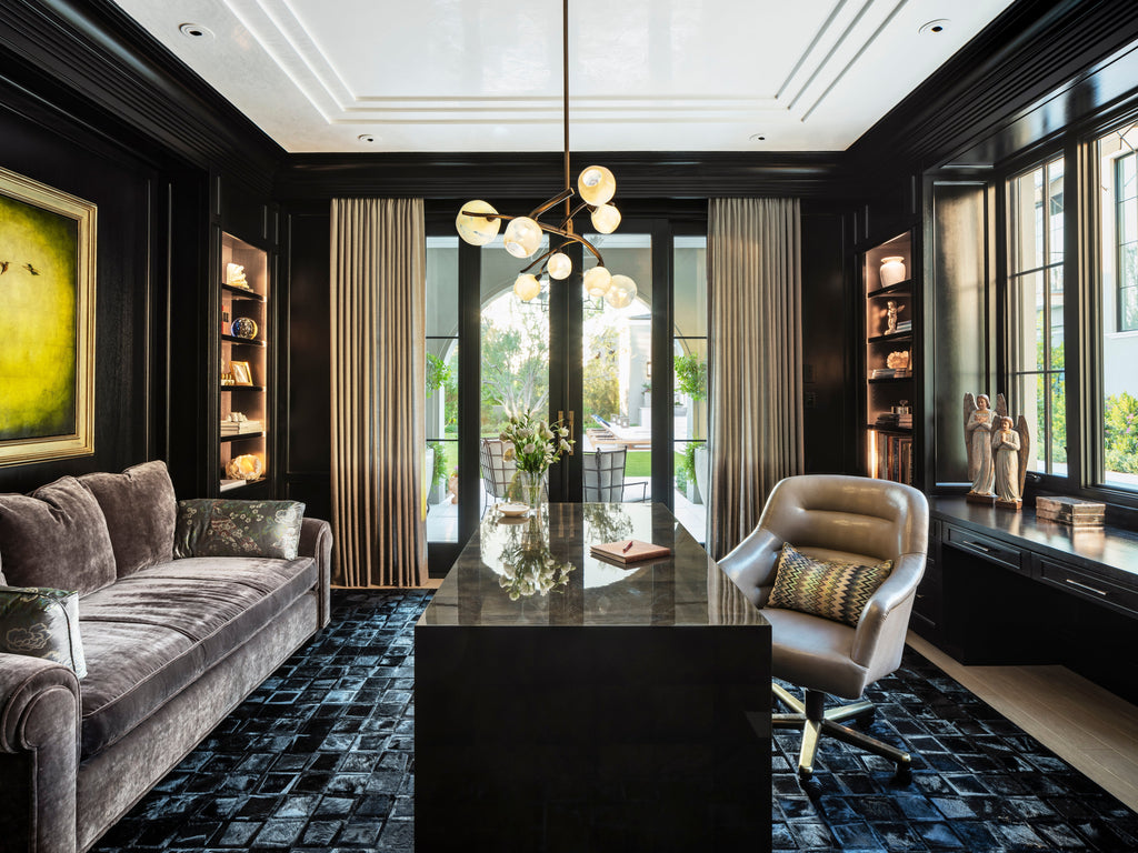 Salcito Custom Homes / Kamera / Office