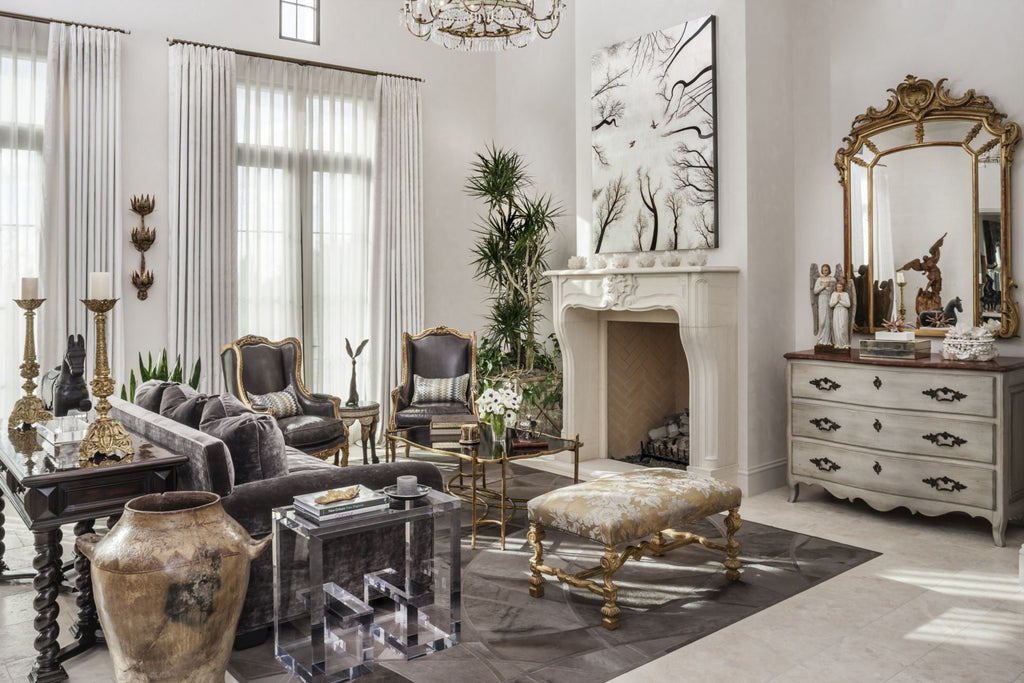 Salcito / Silhouette / Living Room