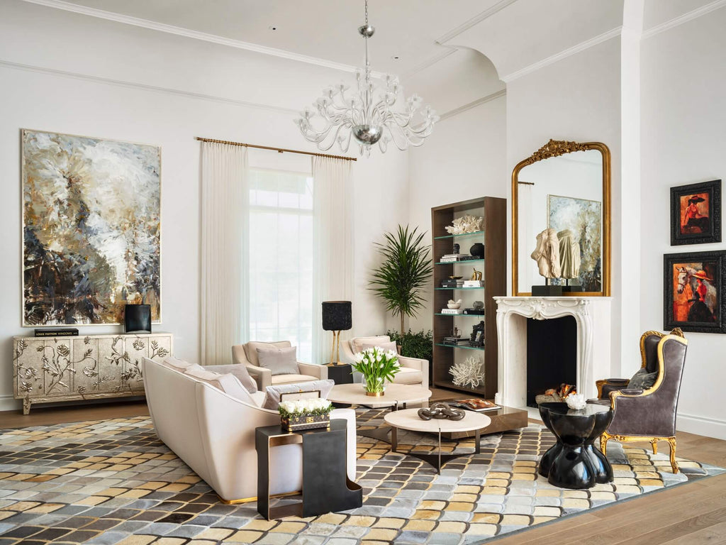 Salcito / Slither / Living Room