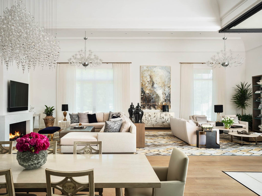 Salcito / Slither / Living Room