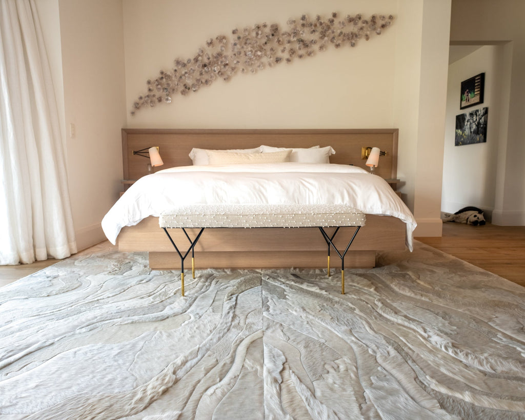 Fern Santini / Submerge / Bedroom