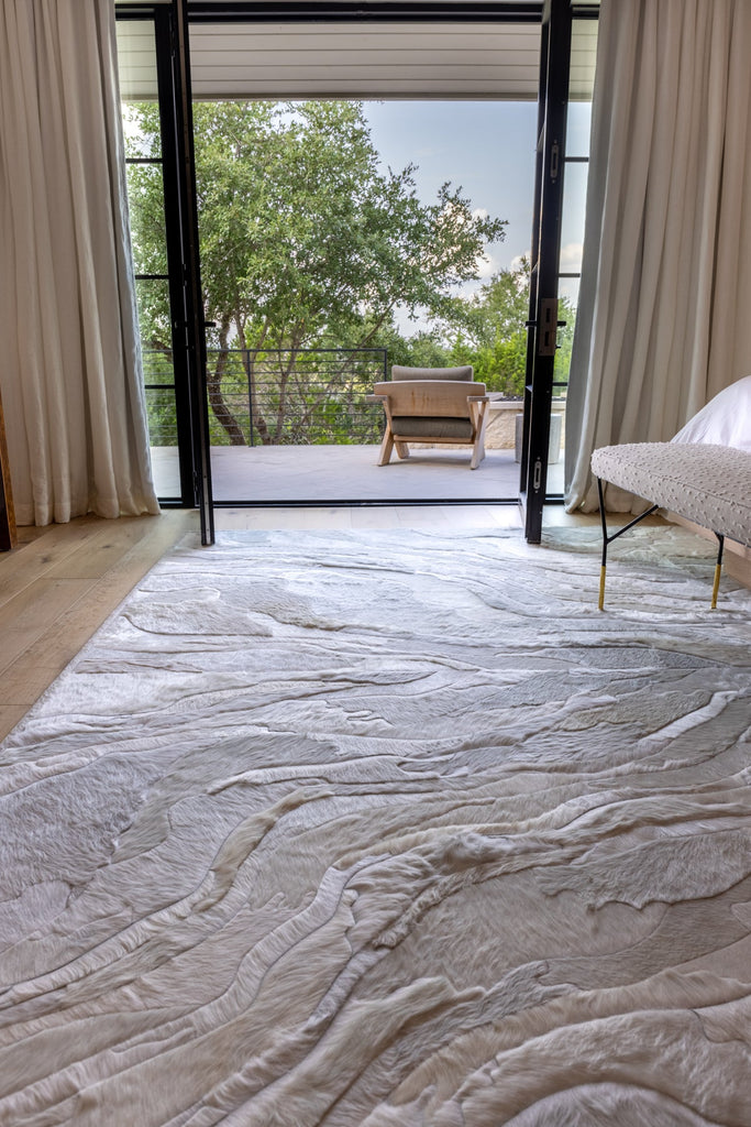 Fern Santini / Submerge / Bedroom