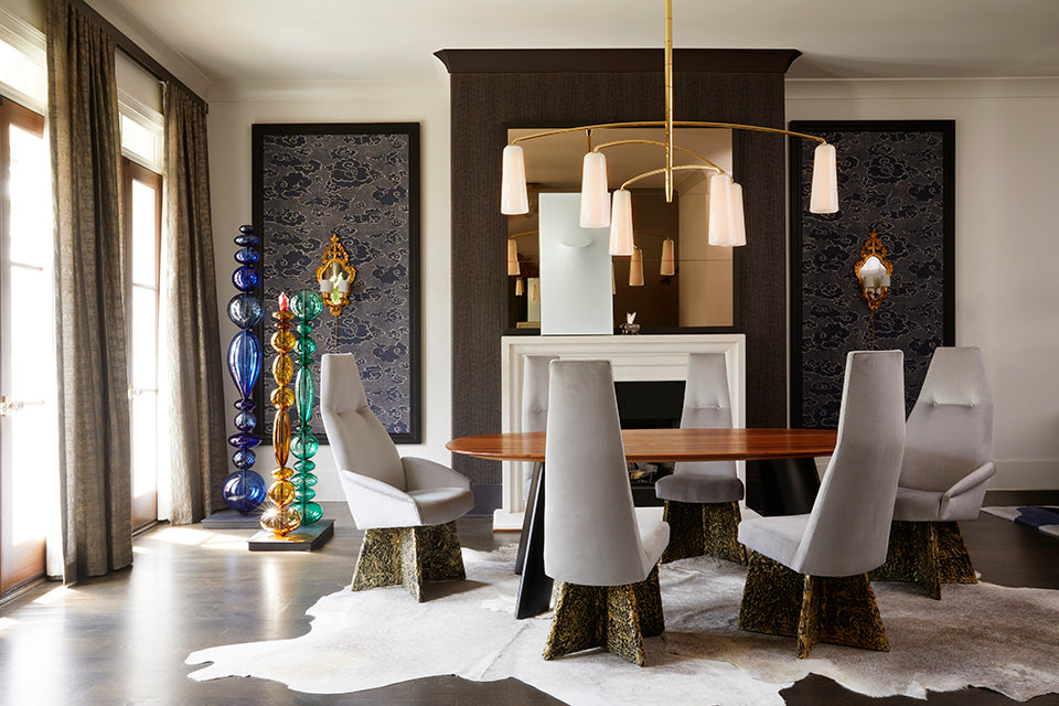 The Drawing Room / Cream Hide / Dining Room