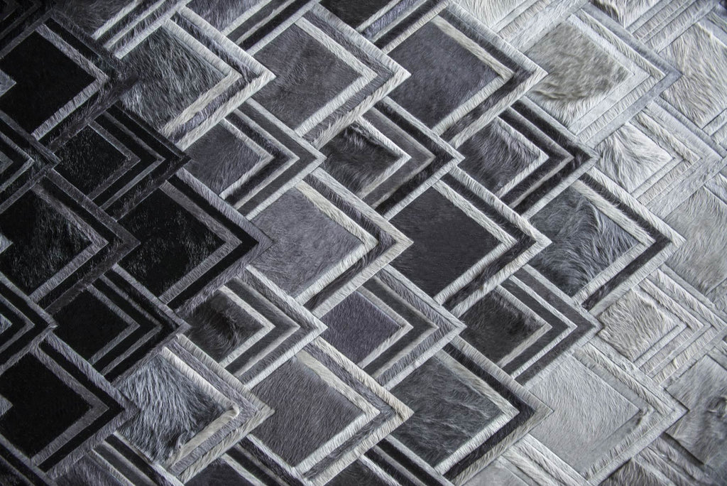 Caravan / Hide Rug / 01902