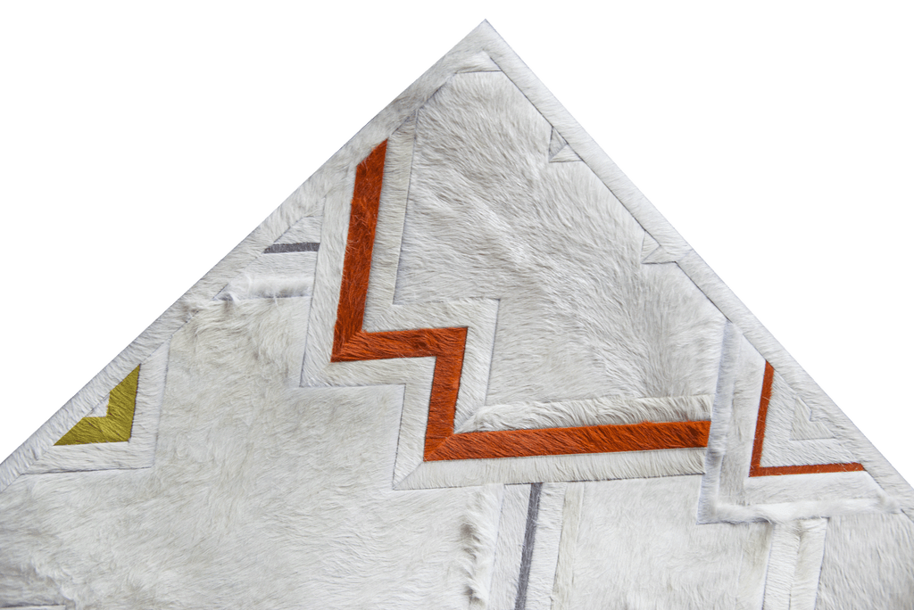 Ipanema / Hide Rug / 082010