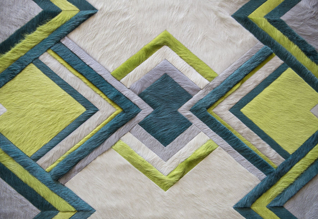 Ipanema / Hide Rug / 02351