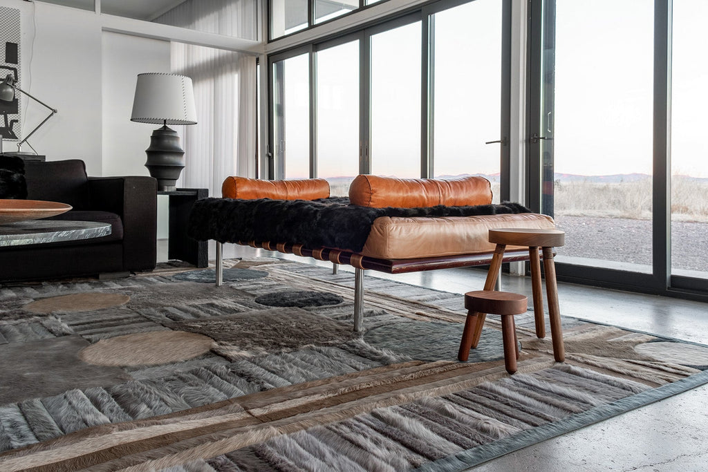 Douglas Friedman / Atlas / Living Room
