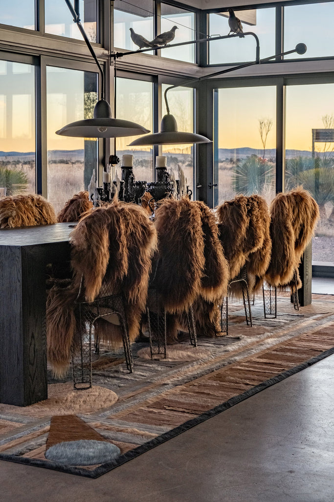 Douglas Friedman / Atlas / Dining Room